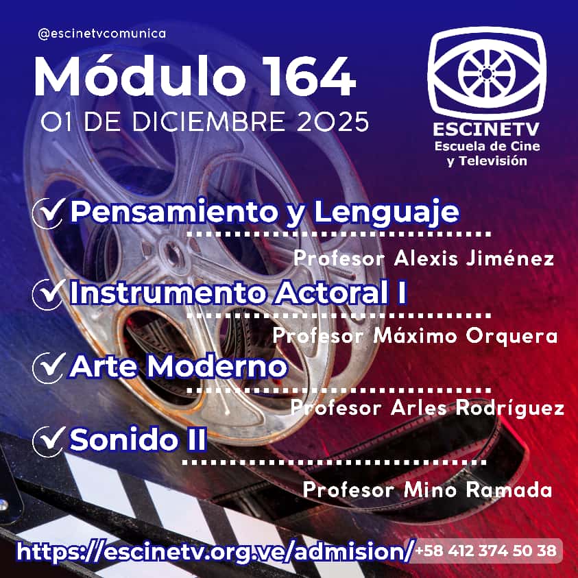 Carrera de Realización Audiovisual