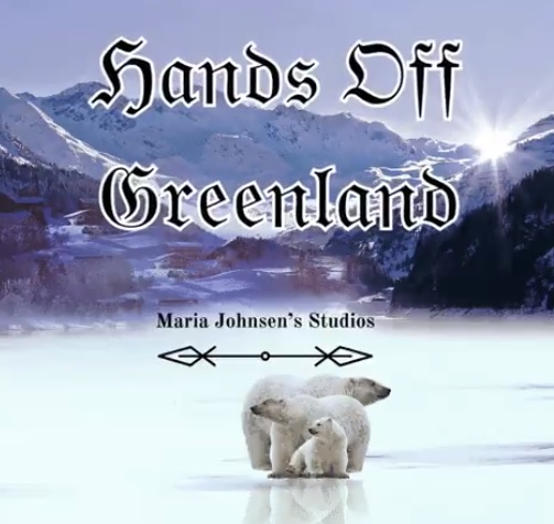 Nigeria, Greenland & Venezuela unite!